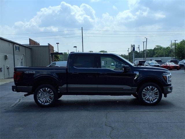 New 2025 Ford F150 King Ranch image 8