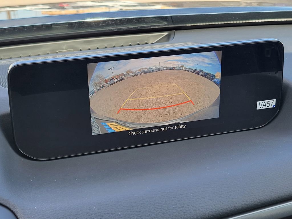 New 2026 MAZDA CX-50 AWD 2.5 Hybrid w/ Weather Package image 12