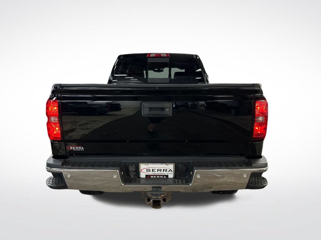 Used 2018 Chevrolet Silverado 2500 LTZ w/ Duramax Plus Package AWD/4WD image 4