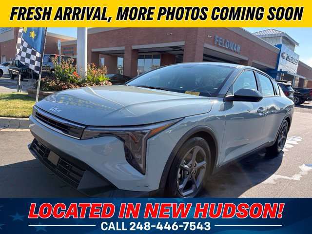 Used 2025 Kia K4