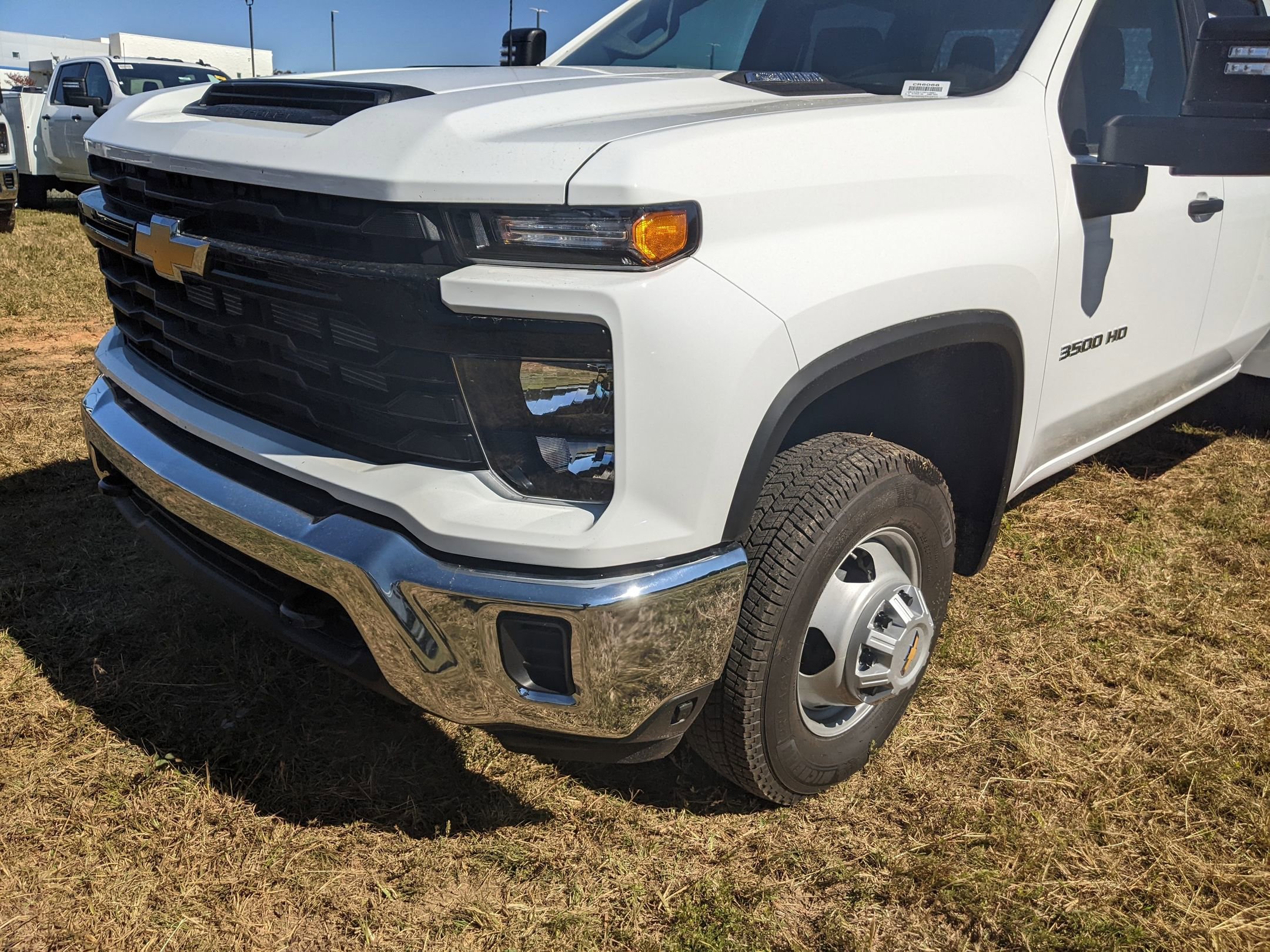 New 2024 Chevrolet Silverado 3500 W/T w/ WT Convenience Package image 10