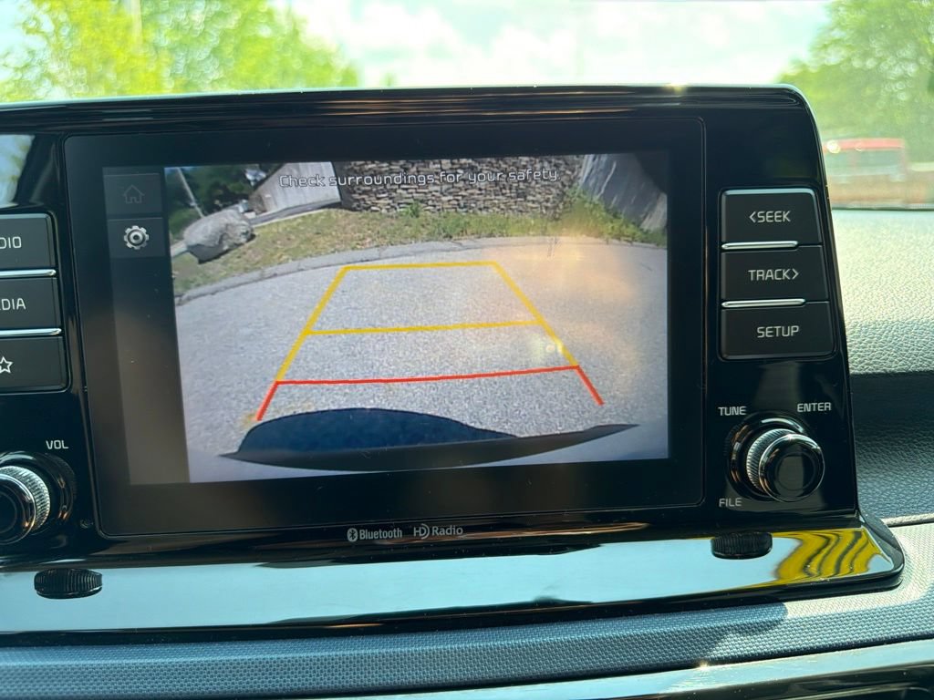 Certified 2023 Kia Seltos S FWD image 21