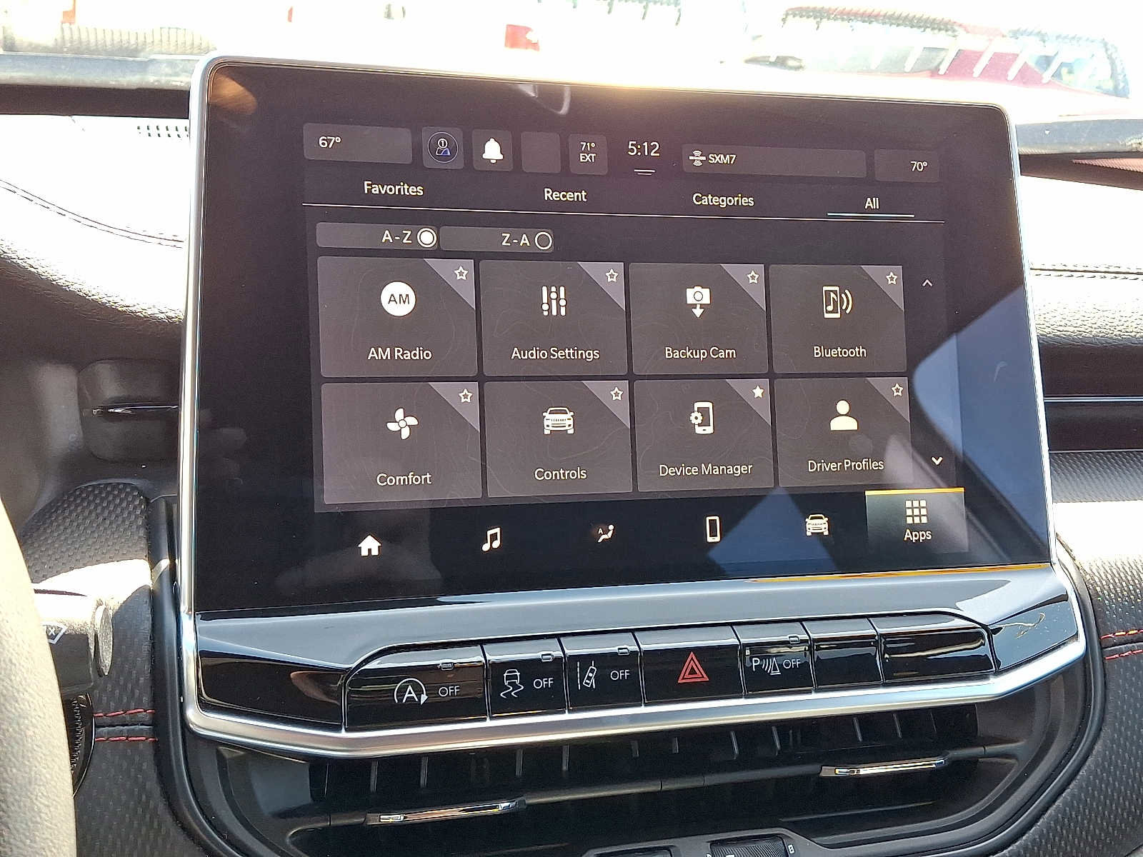 Used 2024 Jeep Compass Trailhawk image 25