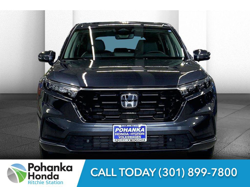 Used 2025 Honda CR-V EX-L image 2