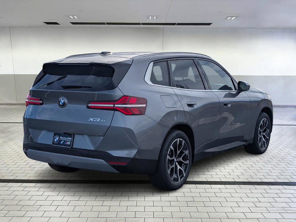 New 2026 BMW X3 xDrive30 w/ Premium Package image 5