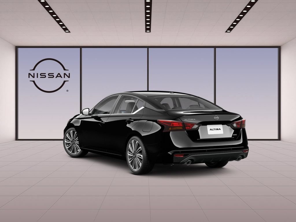 New 2026 Nissan Altima 2.5 SV w/ SV Premium Package AWD/4WD image 8