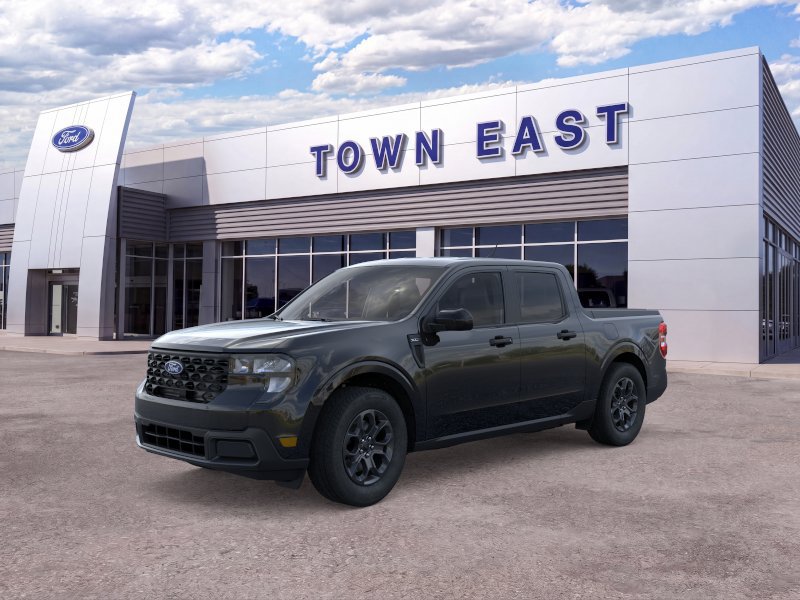 New 2026 Ford Maverick XLT w/ XLT Luxury Package FWD image 23