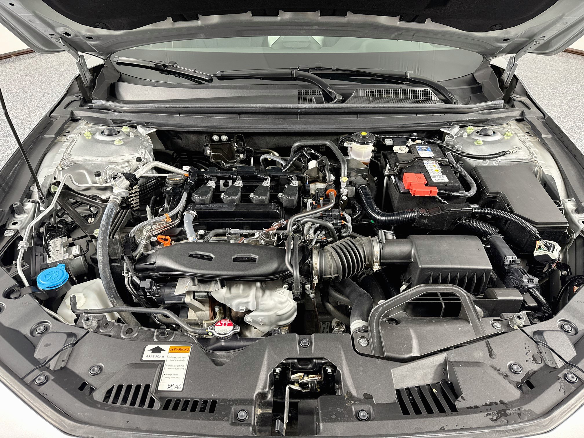 Certified 2024 Honda Accord EX image 29