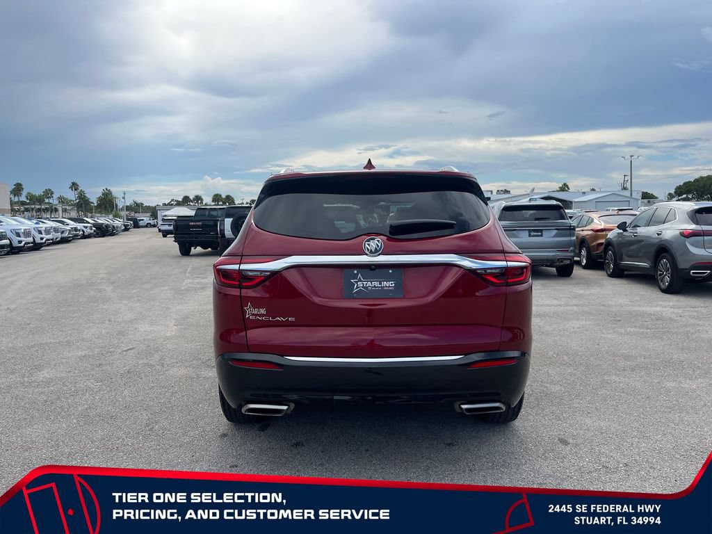 Used 2021 Buick Enclave Premium FWD image 6
