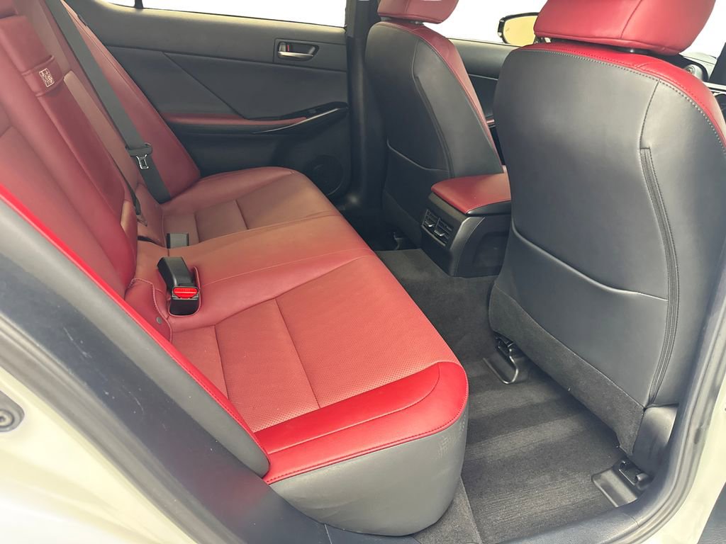 Used 2023 Lexus IS 300 w/ Comfort Package RWD image 39