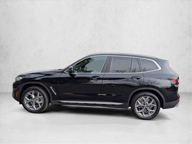 Certified 2023 BMW X3 xDrive30i w/ Convenience Package image 9