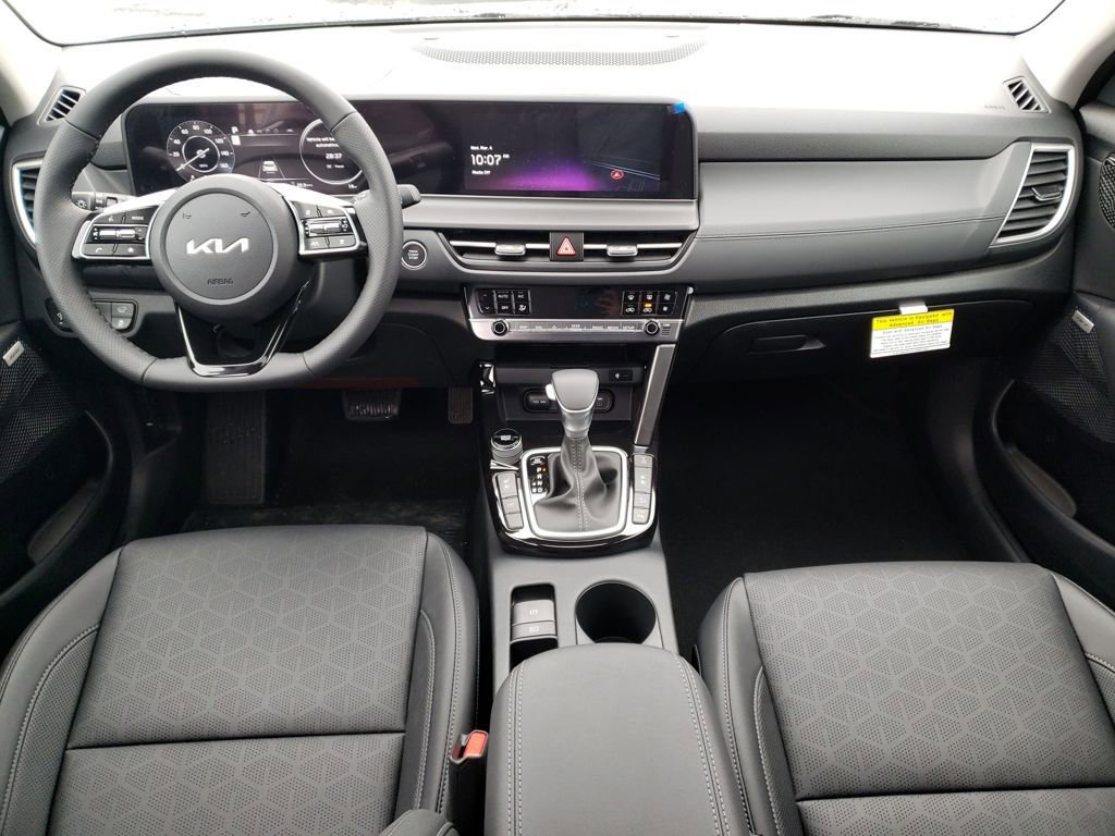 New 2026 Kia Seltos SX image 11