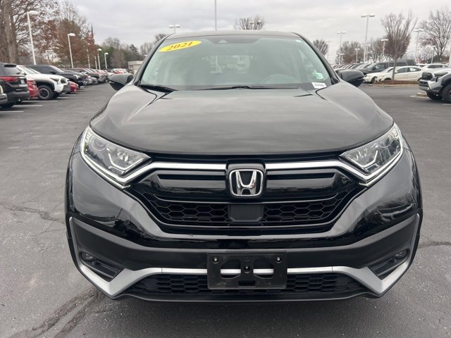 Used 2021 Honda CR-V EX image 2