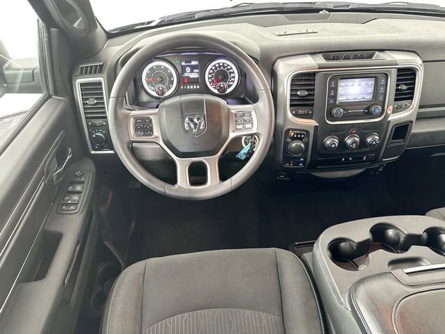 Used 2024 RAM 1500 Classic Warlock AWD/4WD image 10