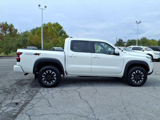 Certified 2024 Nissan Frontier PRO-4X w/ Off-Road Protection Package AWD/4WD image 15