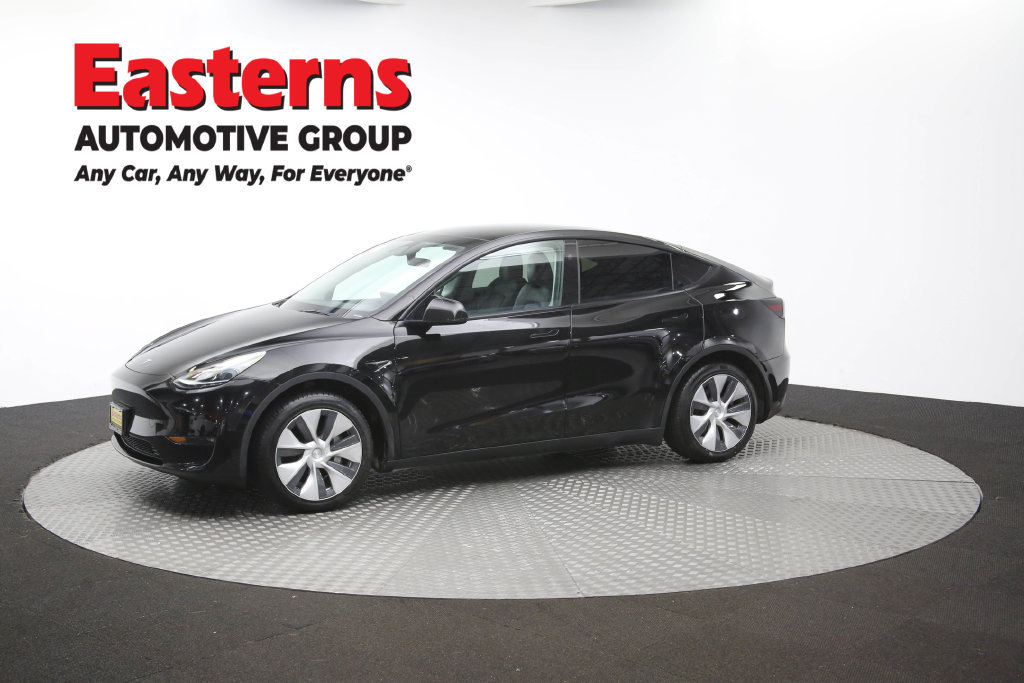 Used 2023 Tesla Model Y Long Range AWD/4WD image 53