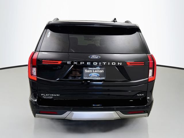 Used 2025 Ford Expedition Max Platinum w/ Platinum Ultimate Package AWD/4WD image 6