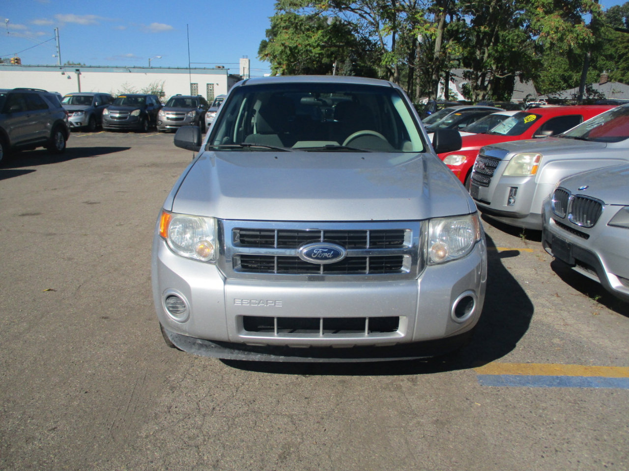 Used 2012 Ford Escape XLS image 2