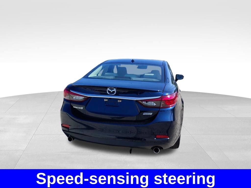 Used 2016 MAZDA MAZDA6 Grand Touring FWD image 14