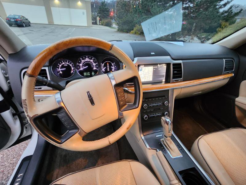 Used 2012 Lincoln MKZ AWD image 25