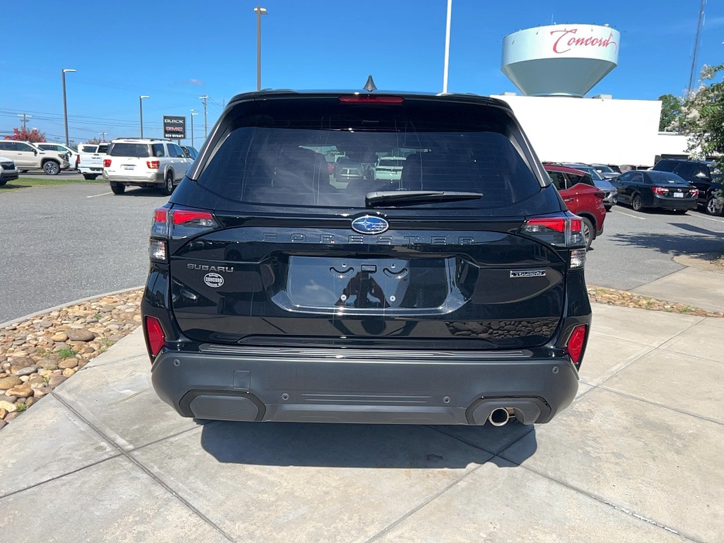 Certified 2026 Subaru Forester Touring AWD/4WD image 4