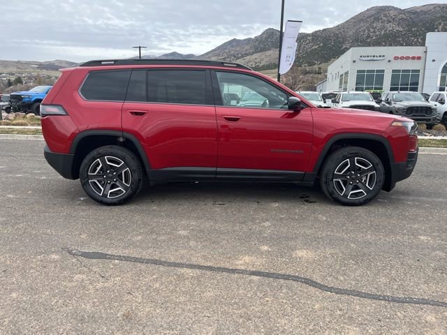 New 2026 Jeep Cherokee Laredo image 2