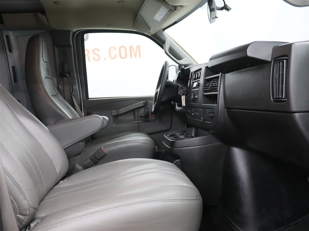 Used 2025 Chevrolet Express 2500 Extended w/ Driver Convenience Package RWD image 14