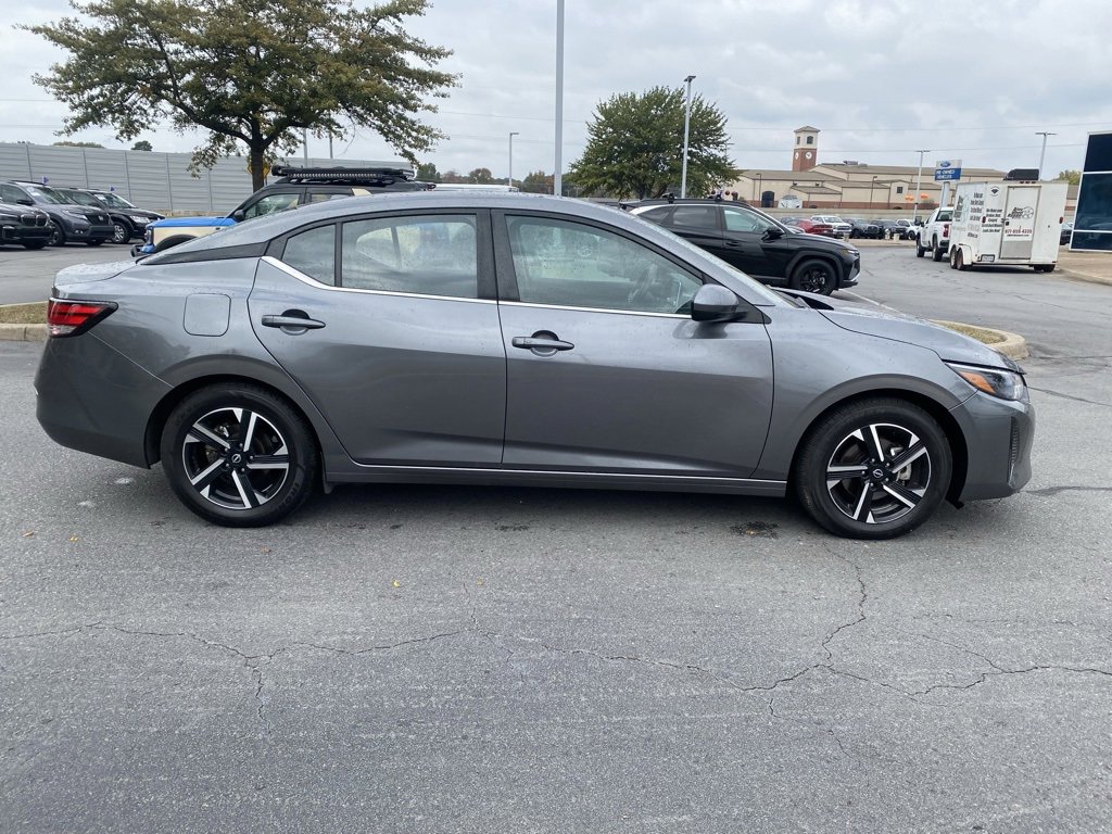 Used 2024 Nissan Sentra SV image 8