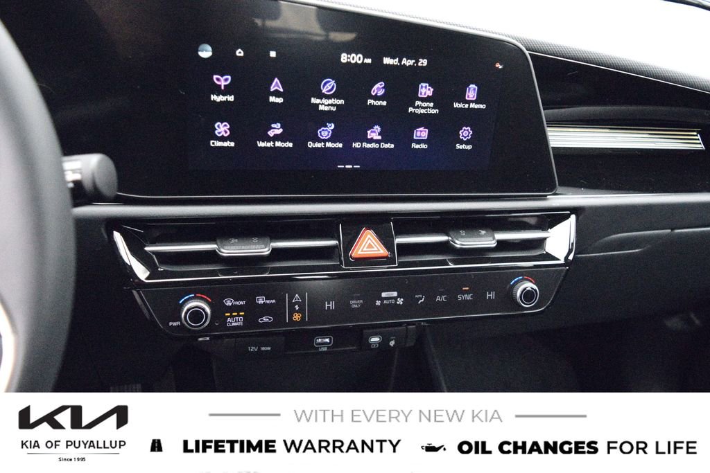 New 2026 Kia Niro EX FWD image 22