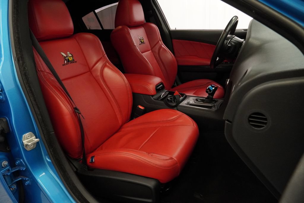 Certified 2023 Dodge Charger R/T w/ Blacktop Package RWD image 47