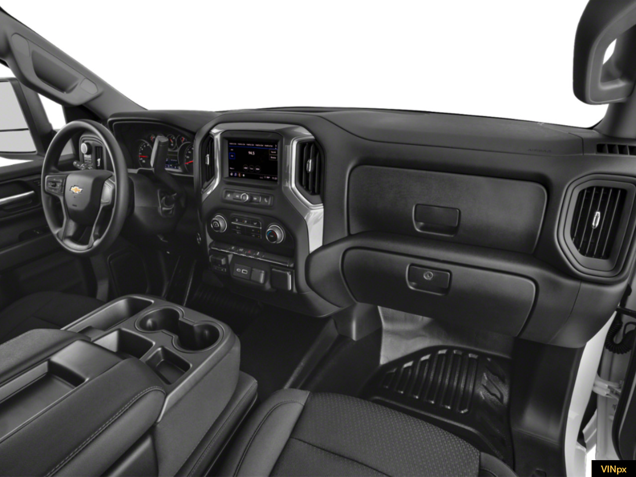 New 2026 Chevrolet Silverado 2500 LT w/ Trail Boss Package AWD/4WD image 5