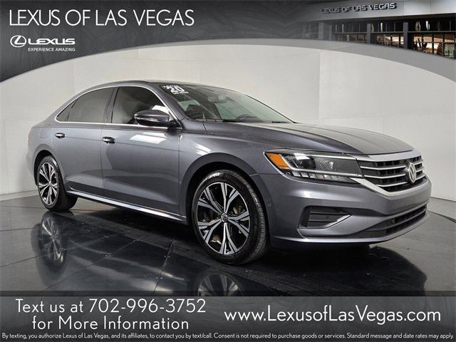 Used 2020 Volkswagen Passat 2.0T SEL