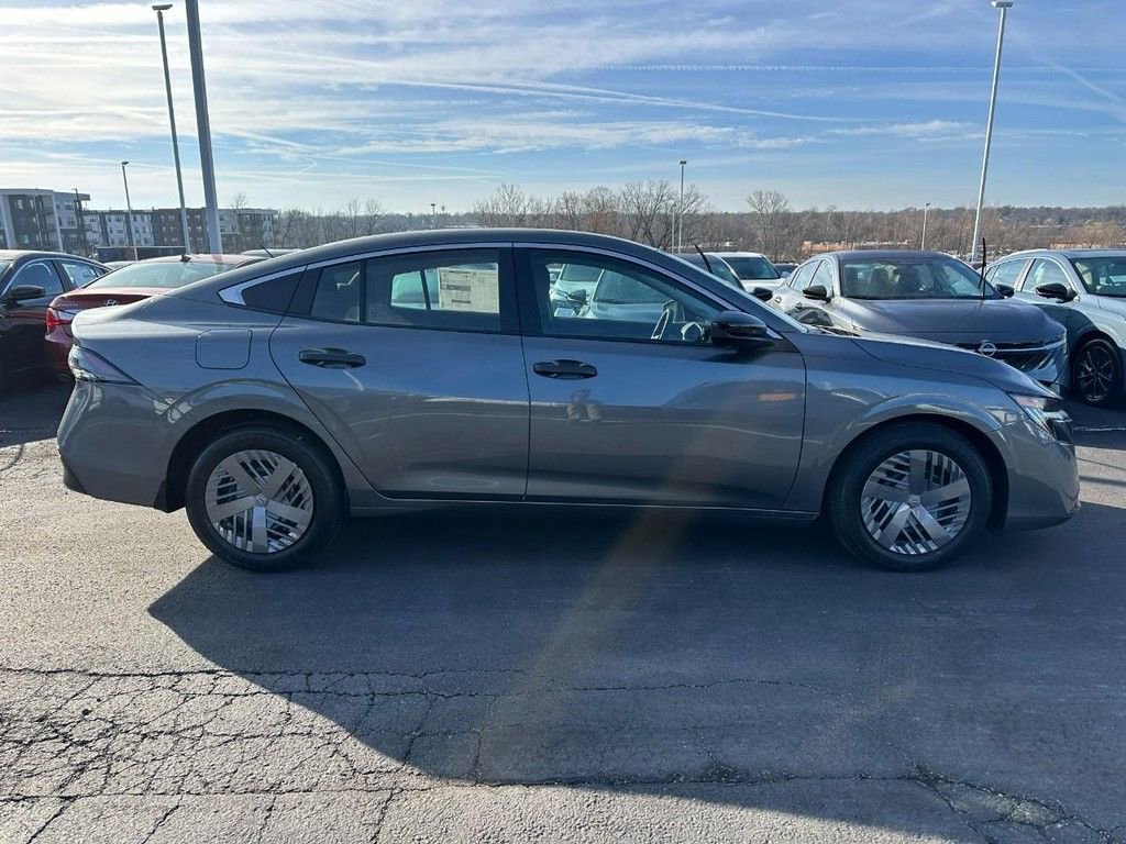 New 2026 Nissan Sentra S w/ S Cold Weather Package FWD image 2