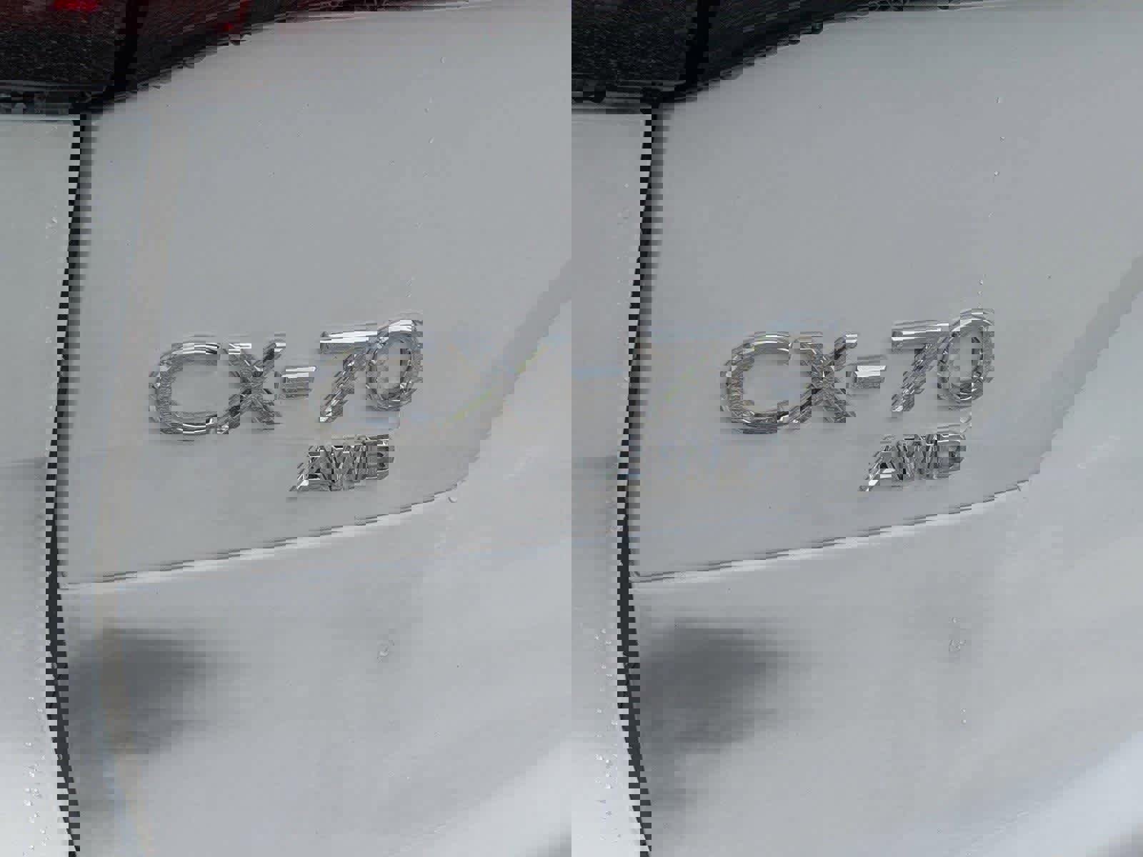 Used 2025 MAZDA CX-70 3.3 Turbo w/ Preferred Package image 8