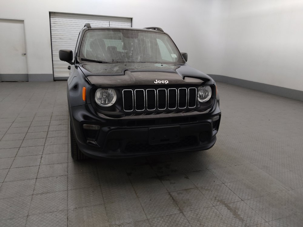 Used 2019 Jeep Renegade Sport w/ Sport Appearance Group AWD/4WD image 14