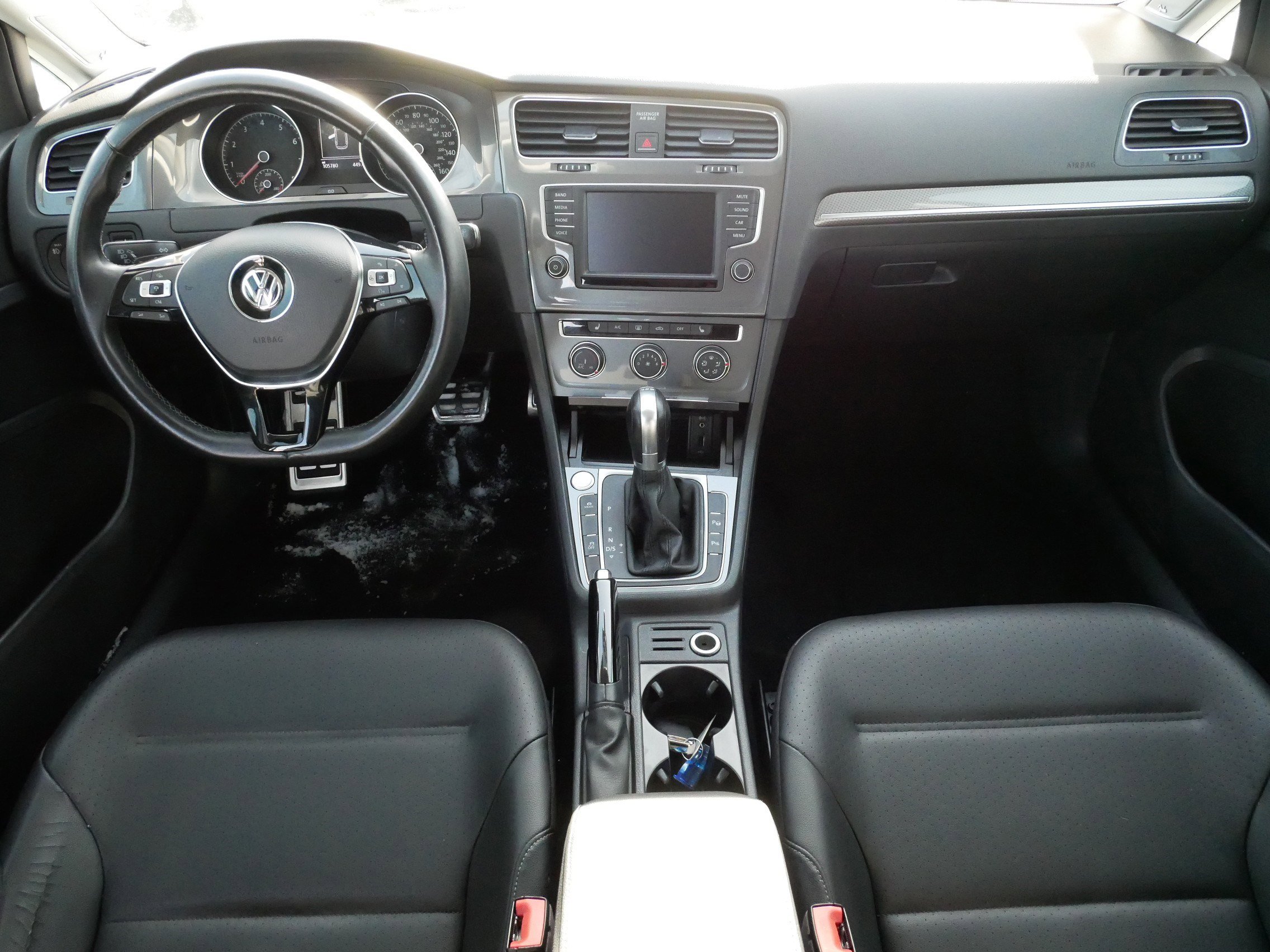 Used 2017 Volkswagen Golf Alltrack SE image 10