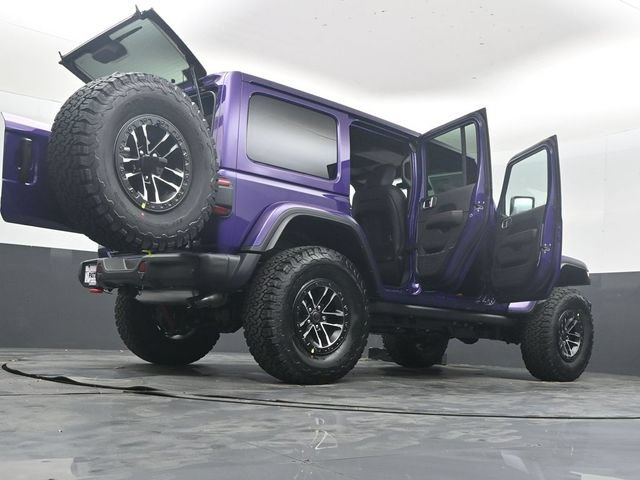 New 2026 Jeep Wrangler Unlimited Rubicon AWD/4WD image 53