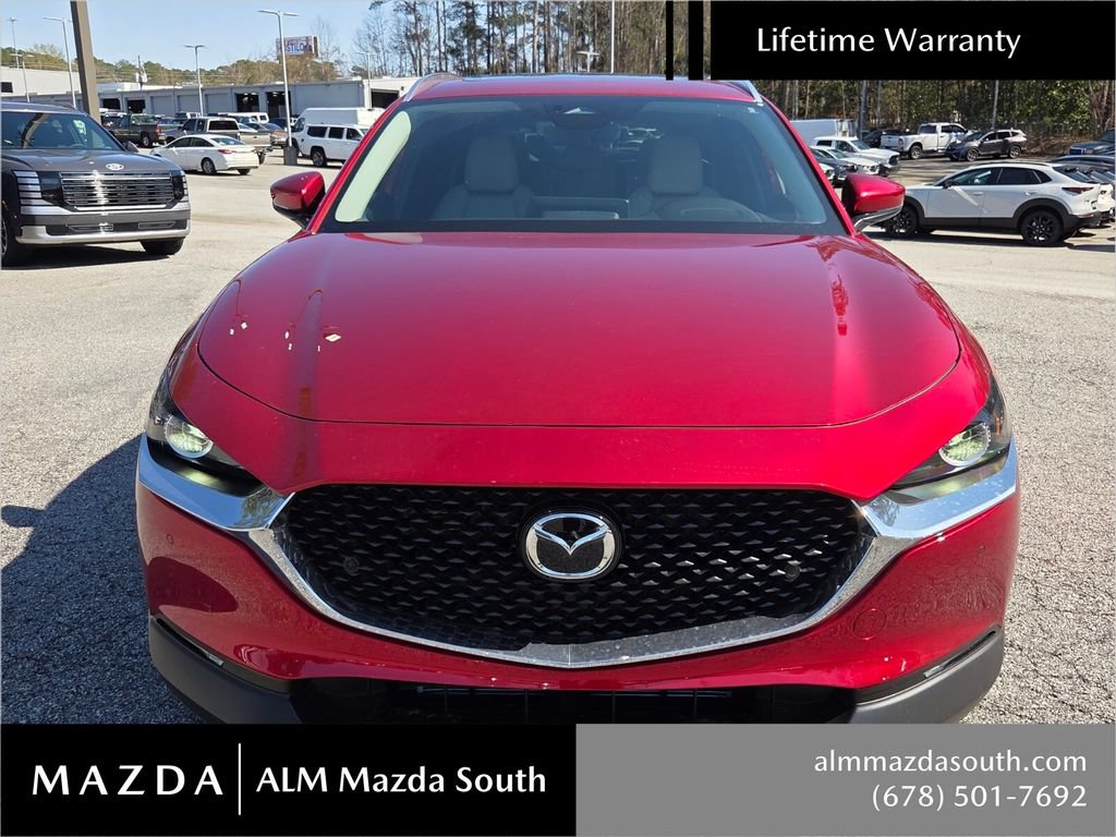 New 2026 MAZDA CX-30 AWD 2.5 S image 3