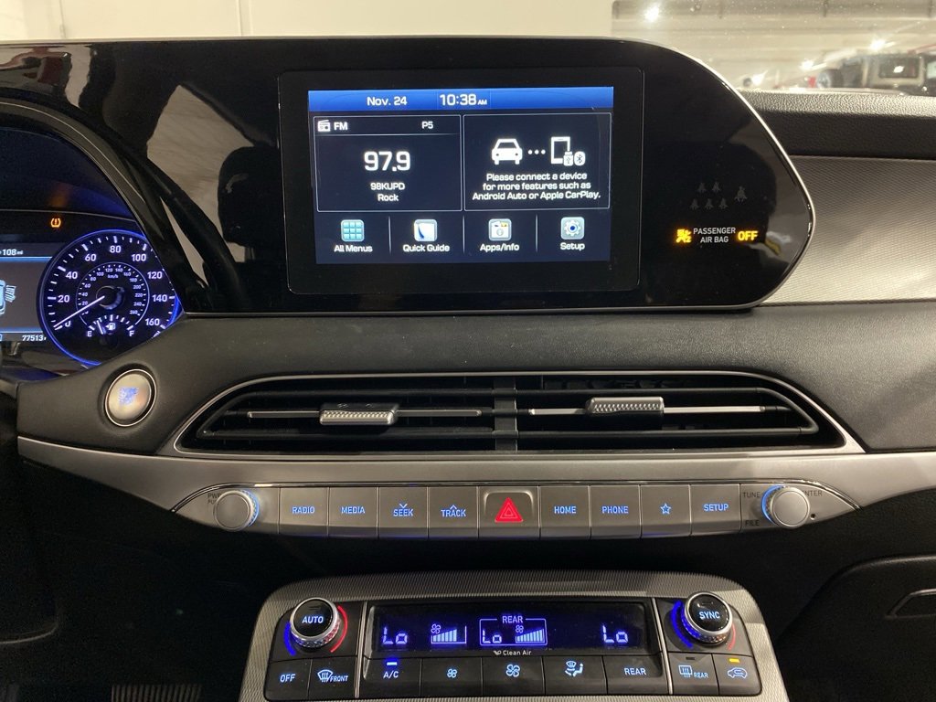 Used 2020 Hyundai Palisade SEL w/ Convenience Package image 17