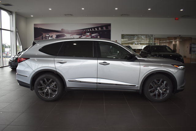Used 2024 Acura MDX A-Spec AWD/4WD image 8