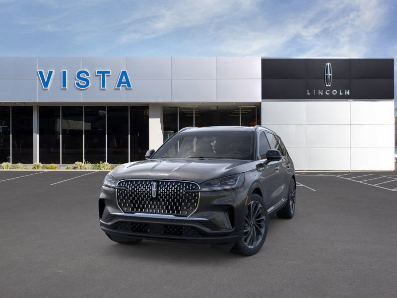 New 2025 Lincoln Aviator Reserve w/ Equipment Group 201A image 2