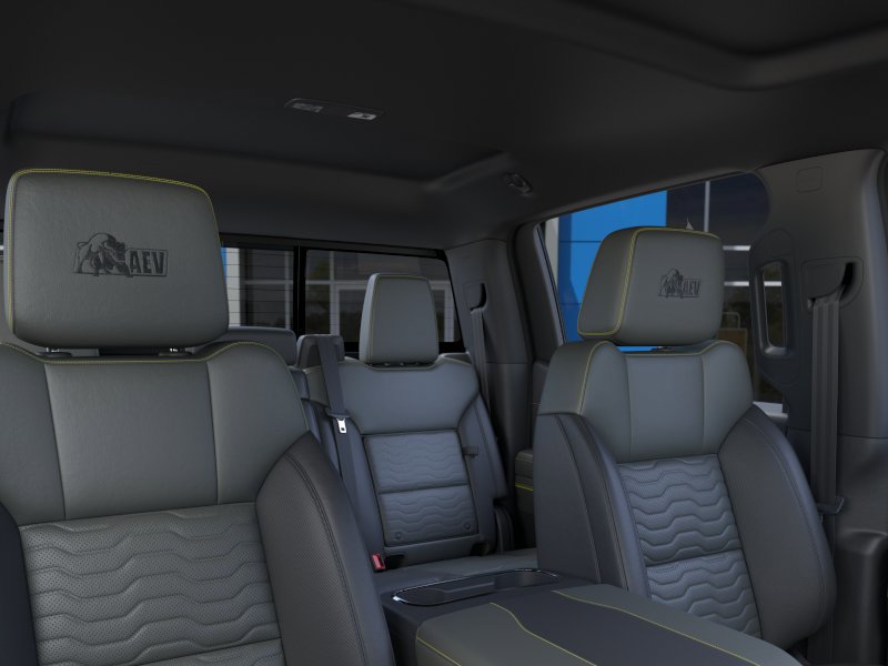 New 2026 Chevrolet Silverado 1500 ZR2 w/ ZR2 Bison Edition AWD/4WD image 24