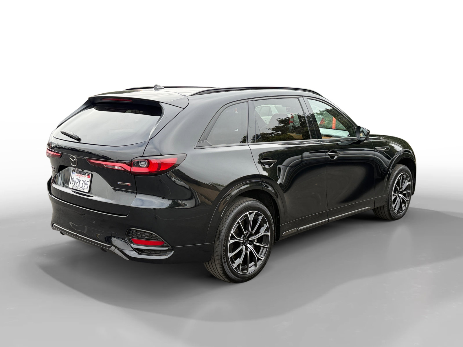 Certified 2026 MAZDA CX-70 3.3 Turbo S w/ Premium Plus AWD/4WD image 5