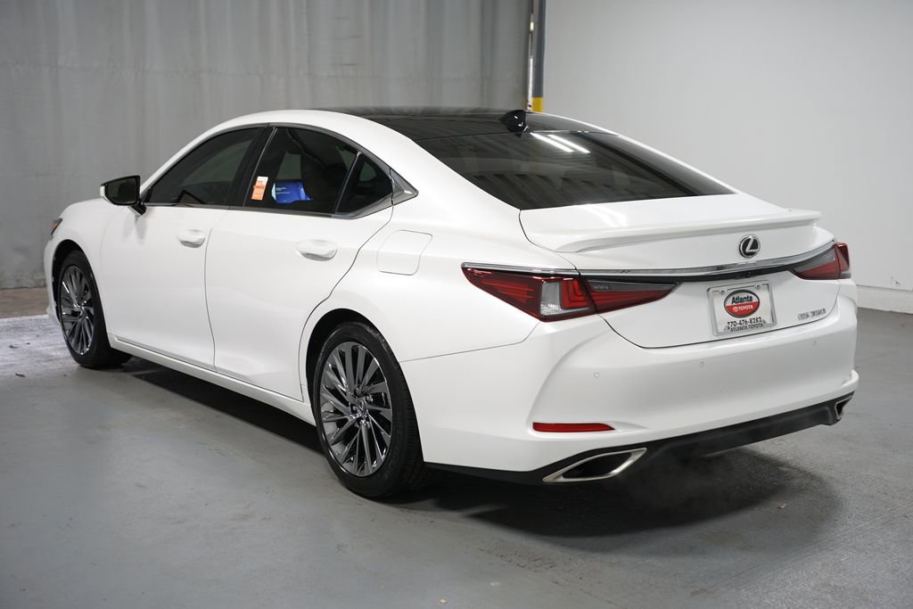 Used 2024 Lexus ES 350 Ultra Luxury w/ Accessory Package (Z2) image 6
