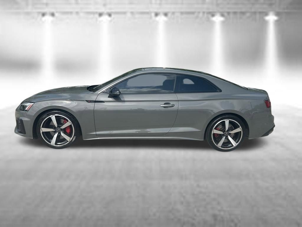 Used 2023 Audi A5 2.0T Premium Plus w/ Premium Plus AWD/4WD image 2