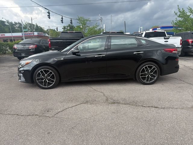 Used 2020 Kia Optima SE FWD image 3