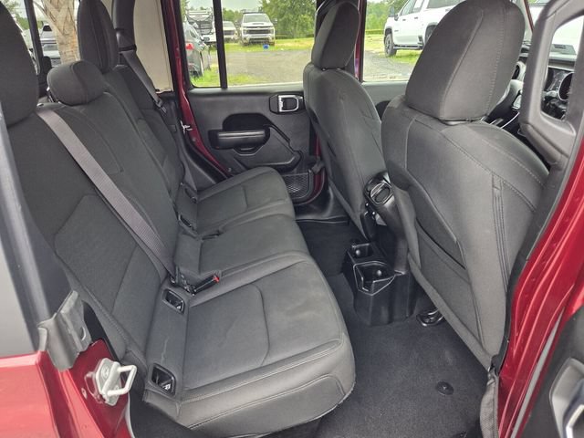 Used 2021 Jeep Gladiator Sport AWD/4WD image 18