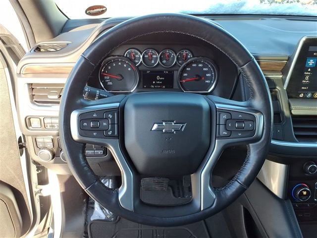 Used 2021 Chevrolet Tahoe Z71 w/ Z71 Signature Package AWD/4WD image 14