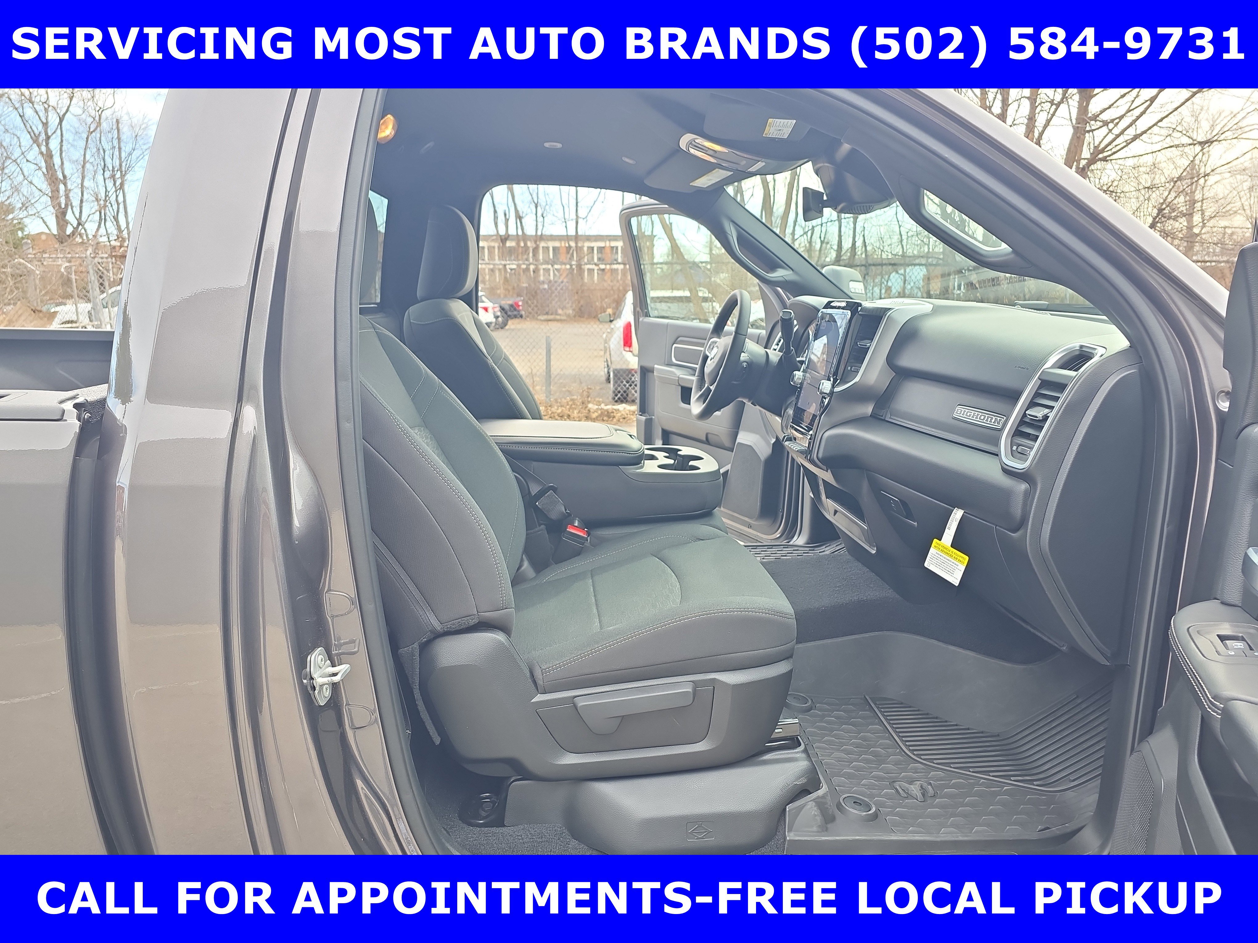 Used 2025 RAM 3500 Big Horn image 17