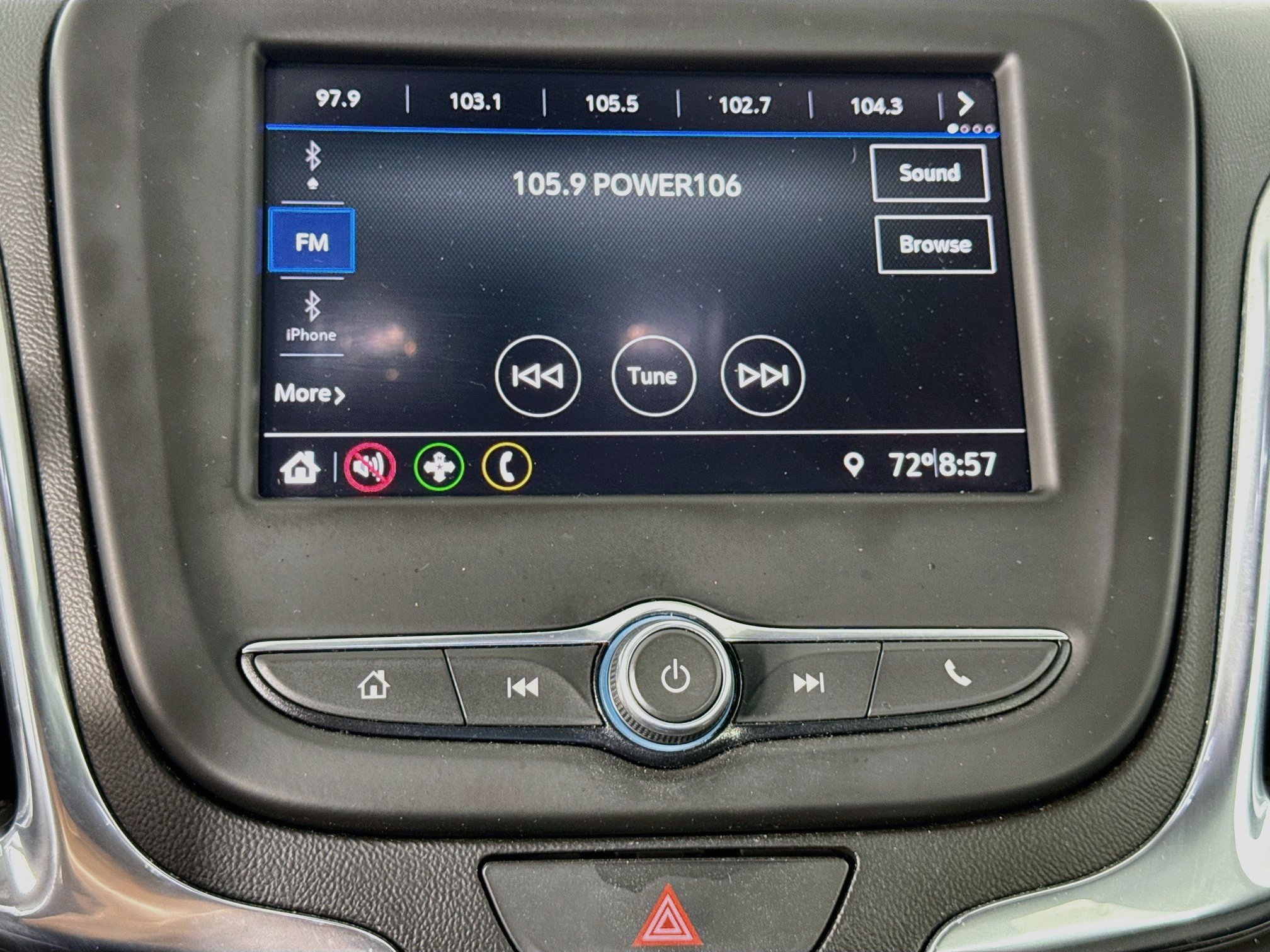 Used 2020 Chevrolet Equinox LS w/ LS Convenience Package FWD image 16